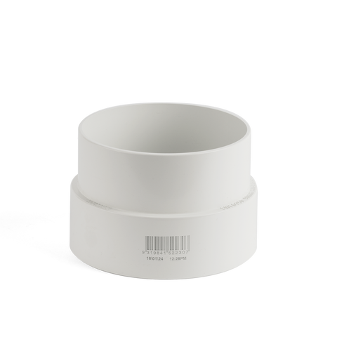 Holman Storm PVC Slab Adaptor 90mm - Durable Stormwater Connection - SuperSaverAU - view 1