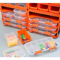 Tactix 6 Box Storage Tower - Polypropylene - Modular - Wall Mountable - SuperSaverAU - view 4