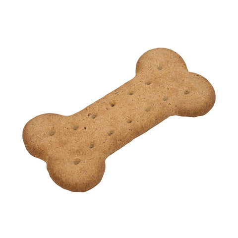 Trusty Banana Flavour King Biscuit Dog Treat Dental Care for Adult Dogs Australian Made