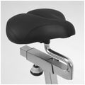Lifespan Fitness Exercise Bike - 25-Inch Steel Fan, Air Resistance, Commercial Steel Frame - EXER90H