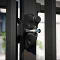 ProtectorAl G8Safe Double Sided Gravity-X Gate Latch - UV-Stabilised Polymer