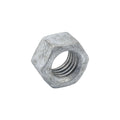 Zenith Hot Dip Galvanised Hex Nuts M12 50 Pack 4.6 Grade Steel Durable - SuperSaverAU - view 2