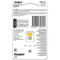 Energizer AZ10 Size 10 Hearing Aid Batteries 8 Pack