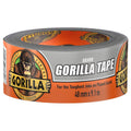 Gorilla Silver Cloth Tape - 48mm x 9m - Strong Adhesive - Weather Resistant - SuperSaverAU - view 1