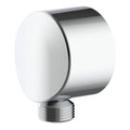 Estilo Chrome Wall Elbow - 1/2" BSP Brass - Lead-Free - Durable - 54mm x 35mm x 54mm - SuperSaverAU - view 2