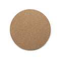 Boyle Wooden Round Coaster - 9cm - MDF - Smooth Surface for DIY Projects - SuperSaverAU - view 1