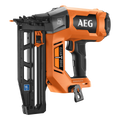 AEG 18V Brushless 16GA Straight C Brad Nailer Skin Only - 2.6kg - Efficient Nailing - SuperSaverAU - view 1