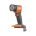 AEG 18V LED Compact Torch A18T0 Skin Only - 340 Lumens - Portable - SuperSaverAU - view 1