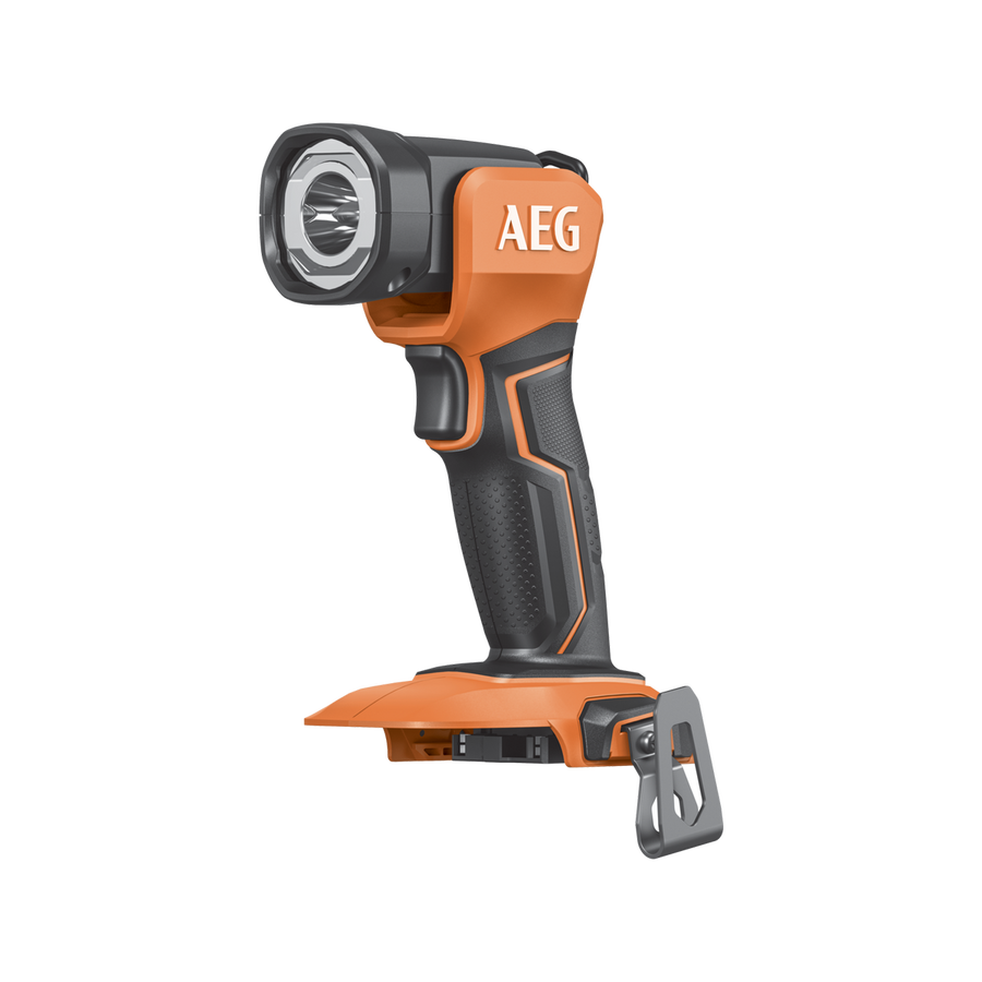 AEG 18V LED Compact Torch A18T0 Skin Only - 340 Lumens - Portable - SuperSaverAU - view 1