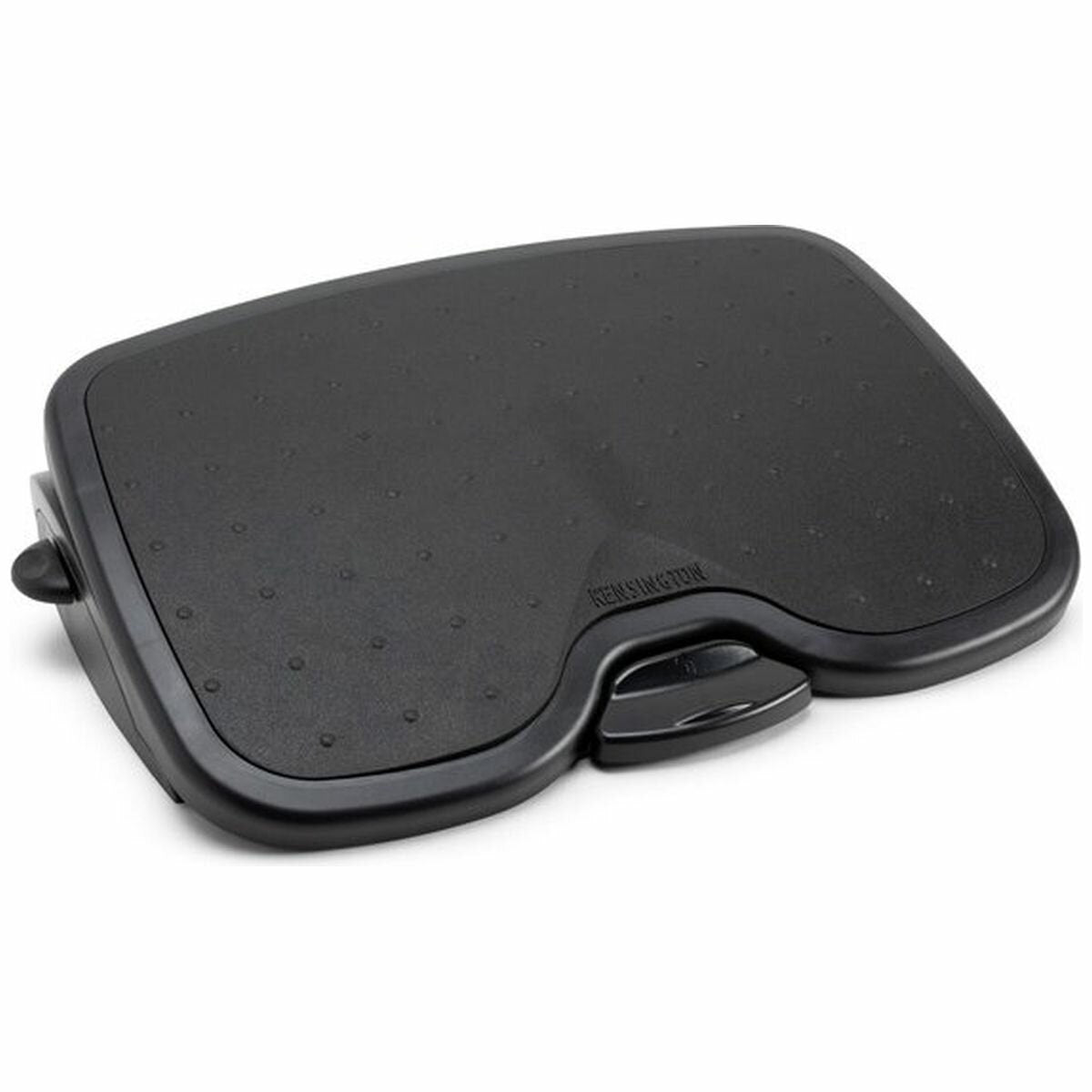 Kensington SmartFit Solemate Plus foot rest - black, foot pedal adjustment, non-skid surface - 3576862