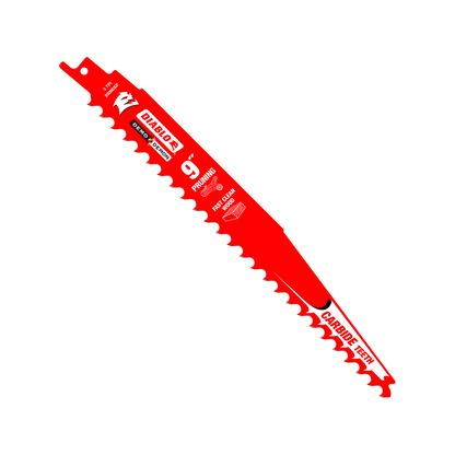 Diablo Pruning Saw Blade - 9" - Carbide - Fast Cutting Performance