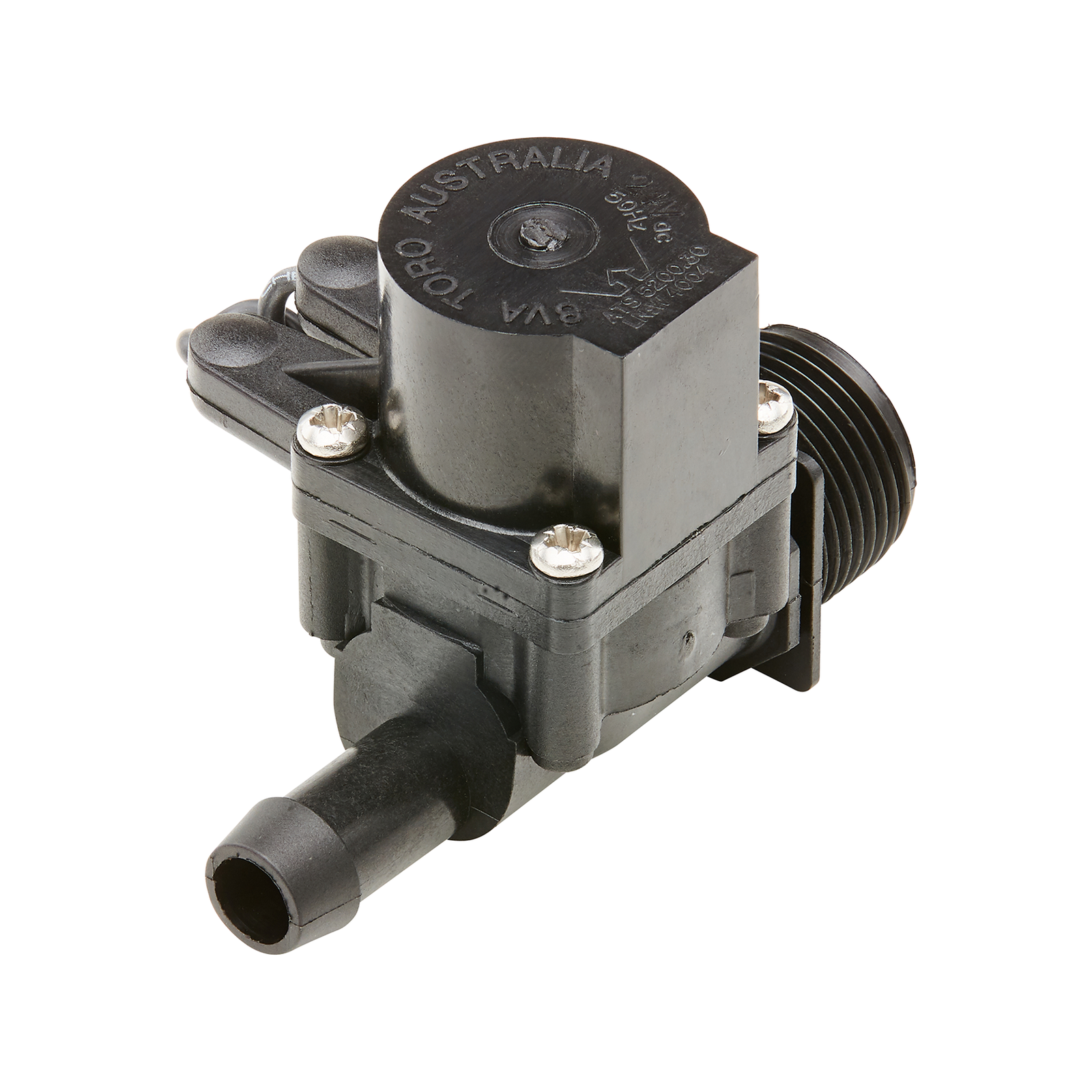 Toro 13mm Mini Barb Valve - Automatic Nyglass Irrigation Valve, 1400kPa