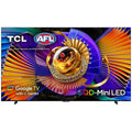TCL 85 Inch SQD Mini-LED 4K Google TV - 144Hz, Full Array Local Dimming, Dolby Vision - 85C7L