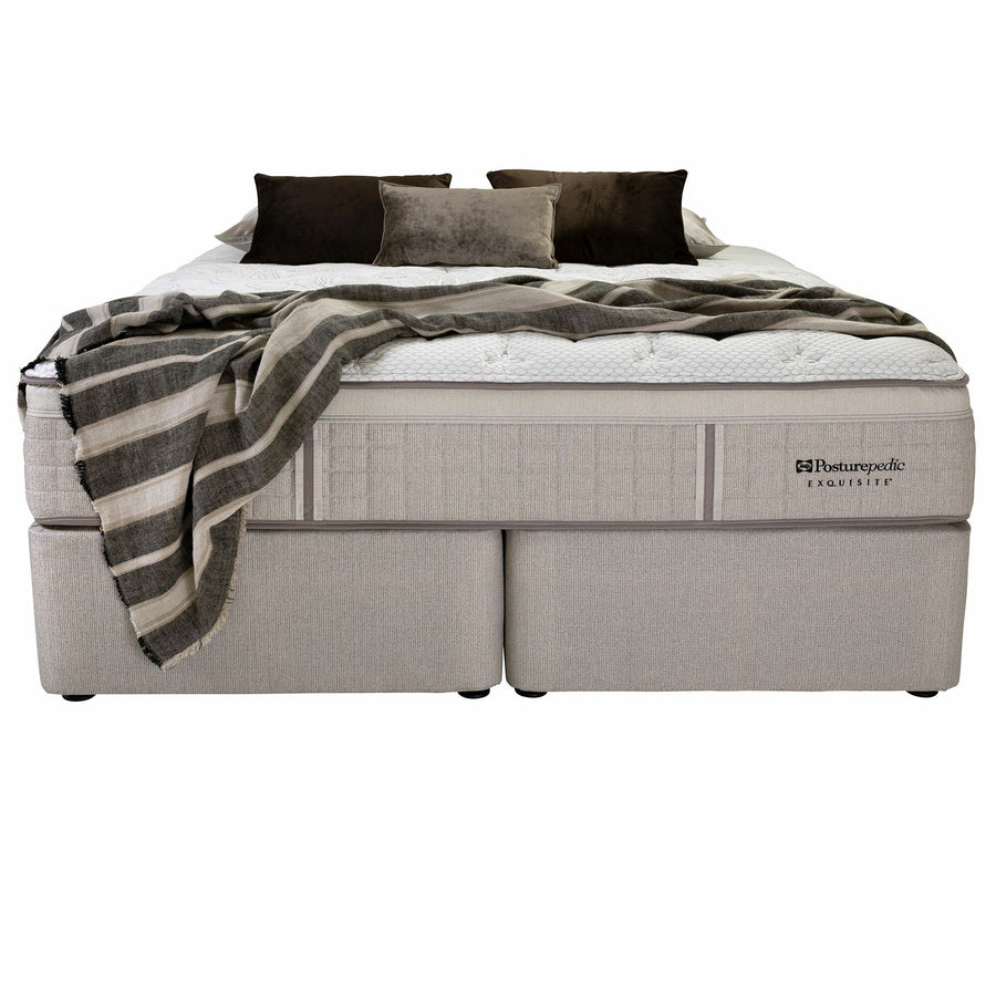 Sealy Posturepedic Sophia Flex King Mattress - Medium Feel, 3 Stage Titanium RestSUPPORT - 735571