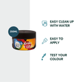 Taubmans 250ml Neutral Sample Pot - Test Paint Colours - 250ml - SuperSaverAU - view 2