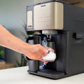 Philips RO Shaved-Ice to Boiling Water Station - Aquaporin Inside, Five Temperatures, Grey - ADD6992DG