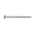 Zenith Hot Dip Galvanised Hex Head Coach Screws M6 x 75mm 25 Pack - SuperSaverAU - view 2