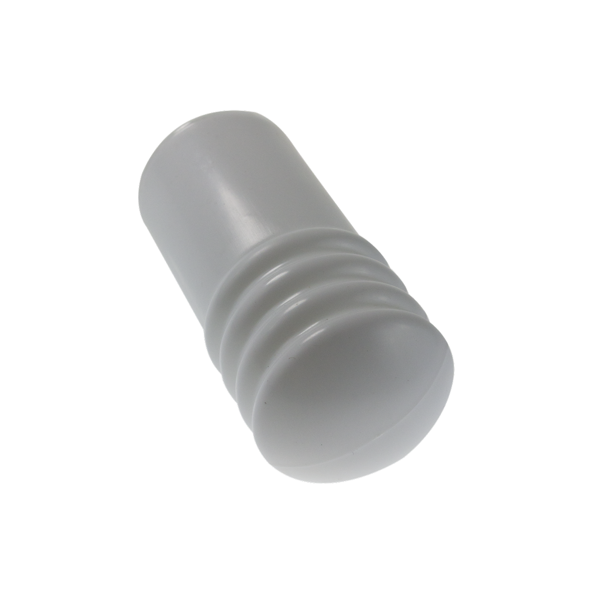 Adoored Cushion Door Stop - 75mm - Plastic - Wall Mounted - SuperSaverAU - view 1