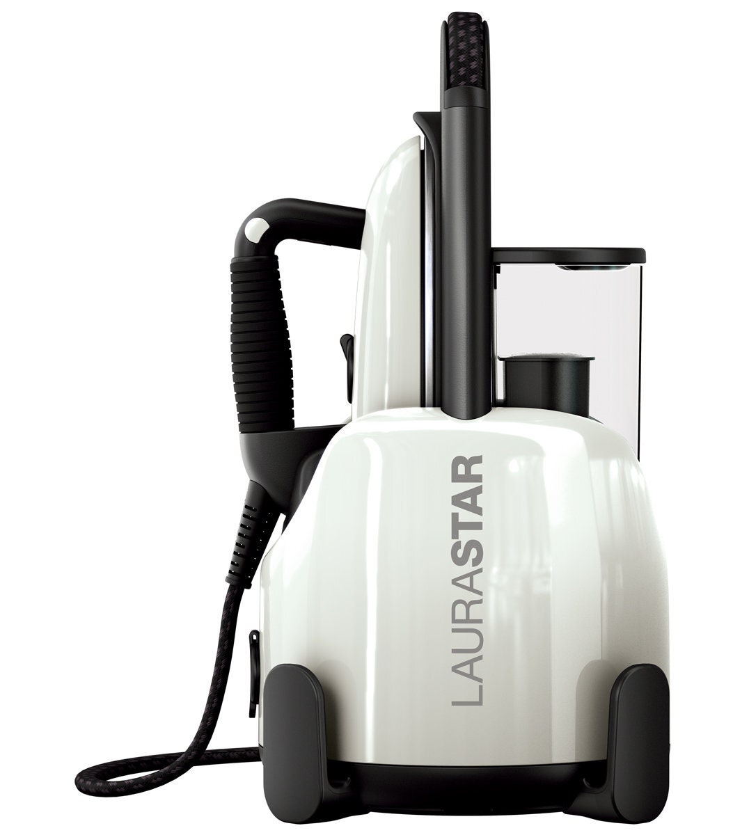 Laurastar Lift Steam Iron - 2200W, 1L Water Tank, Heats Up in 3 Minutes, Pure White - 511