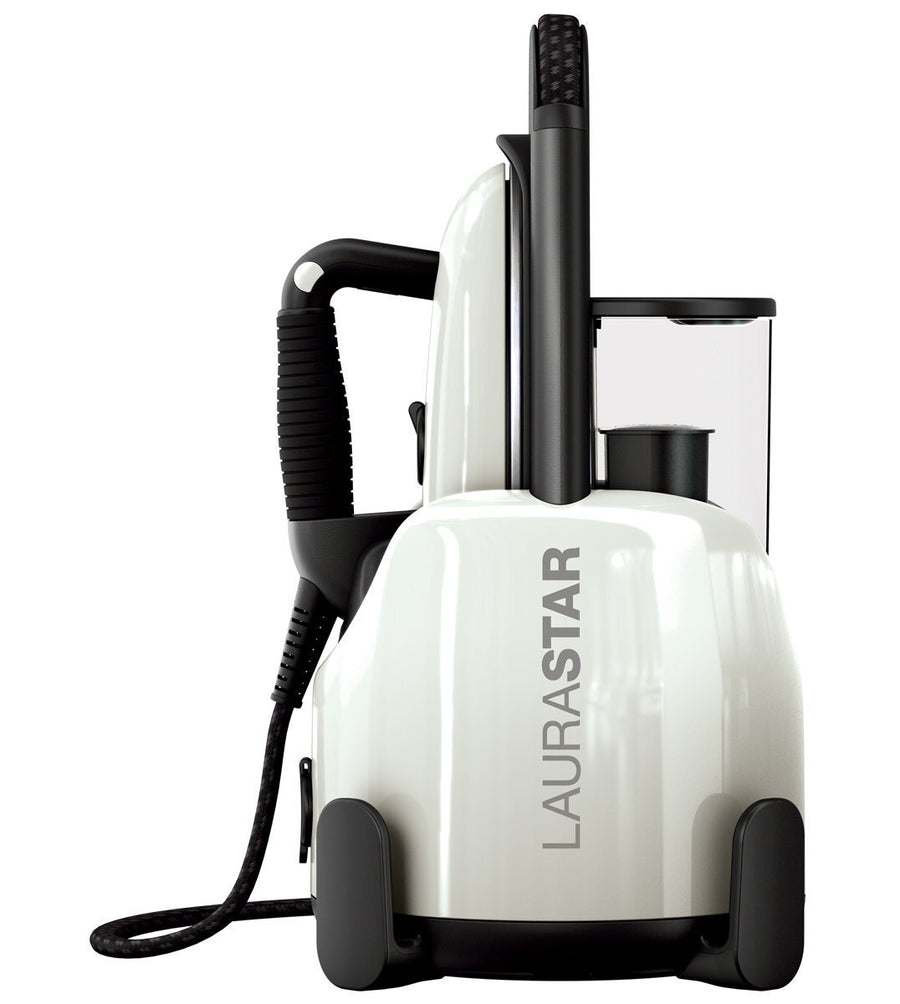 Laurastar Lift Steam Iron - 2200W, 1L Water Tank, Heats Up in 3 Minutes, Pure White - 511