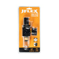 JFLEX Mini Filter Regulator 1/4" BSP, 5 Micron Brass Element