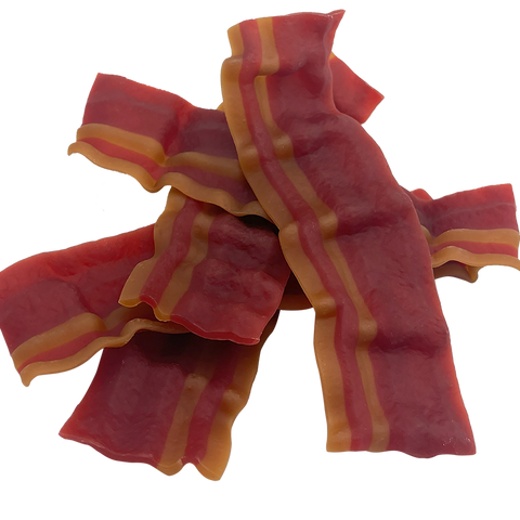 Art & Bob 100g Collagen Bacon Dog Treat Chew