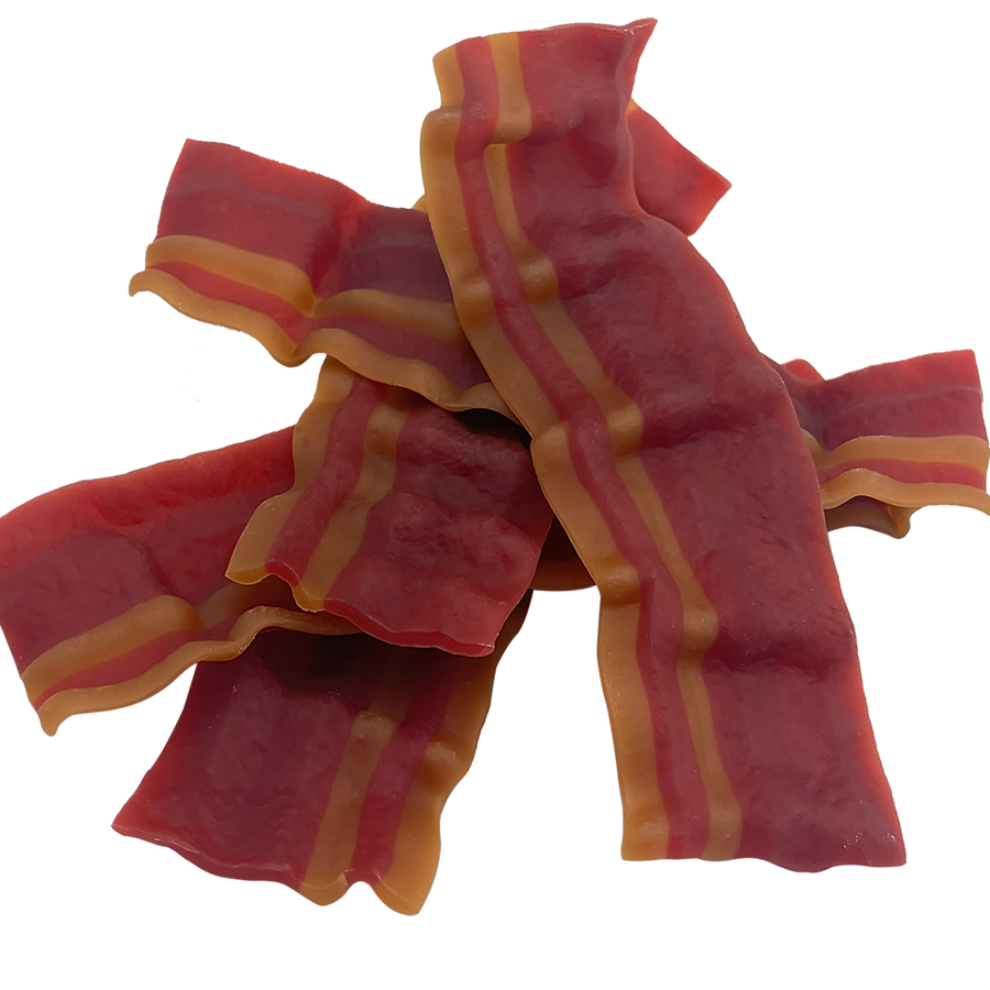 Art & Bob 100g Collagen Bacon Dog Treat Chew