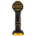 Dewalt 18V XR Compact Brushless Hammer Drill Driver DCD709N-XJ - 175mm - 1.2kg - 65Nm Torque - LED Light - SuperSaverAU - view 4