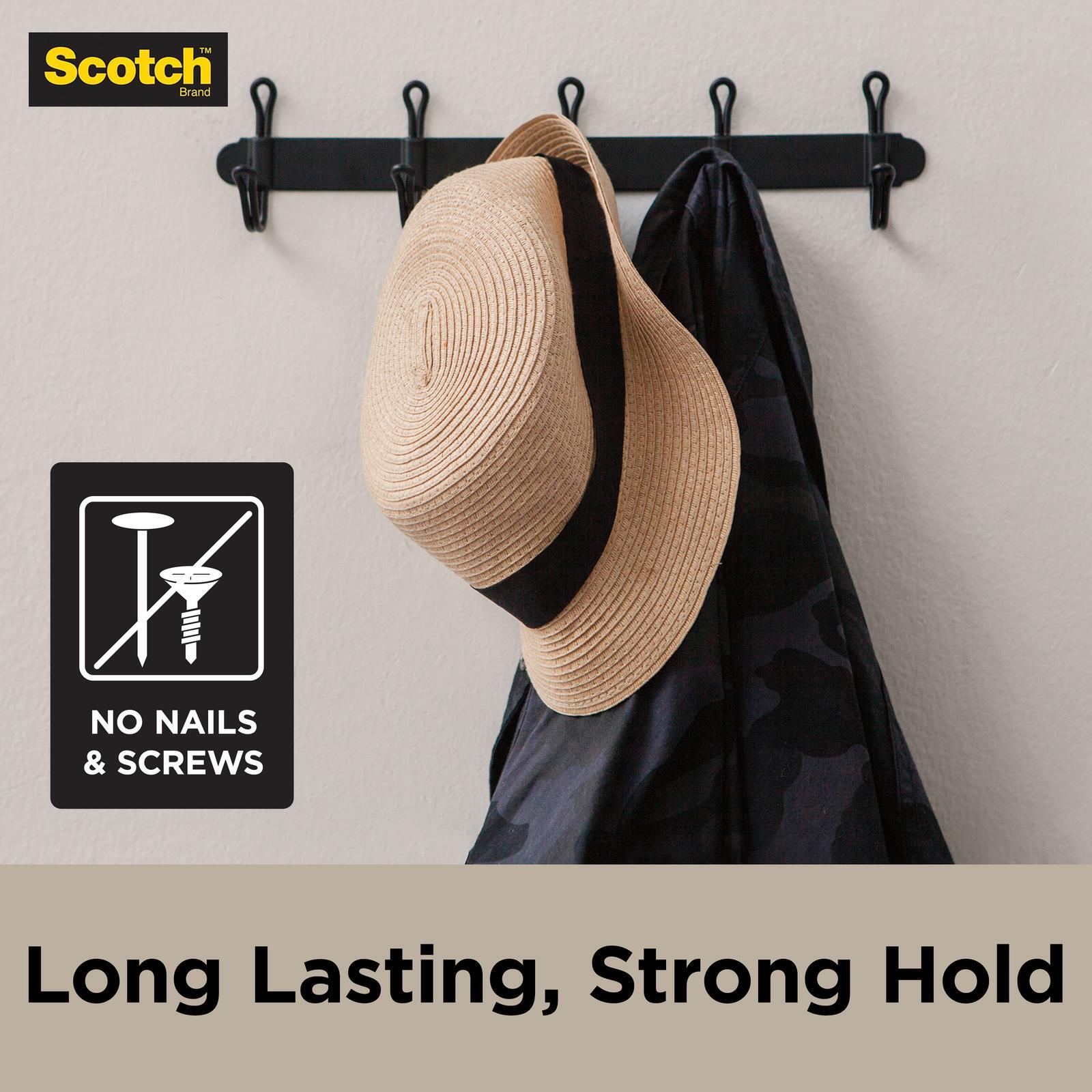 Scotch-Mount 2.54 x 1143cm Clear Double-Sided VHB Mounting Tape