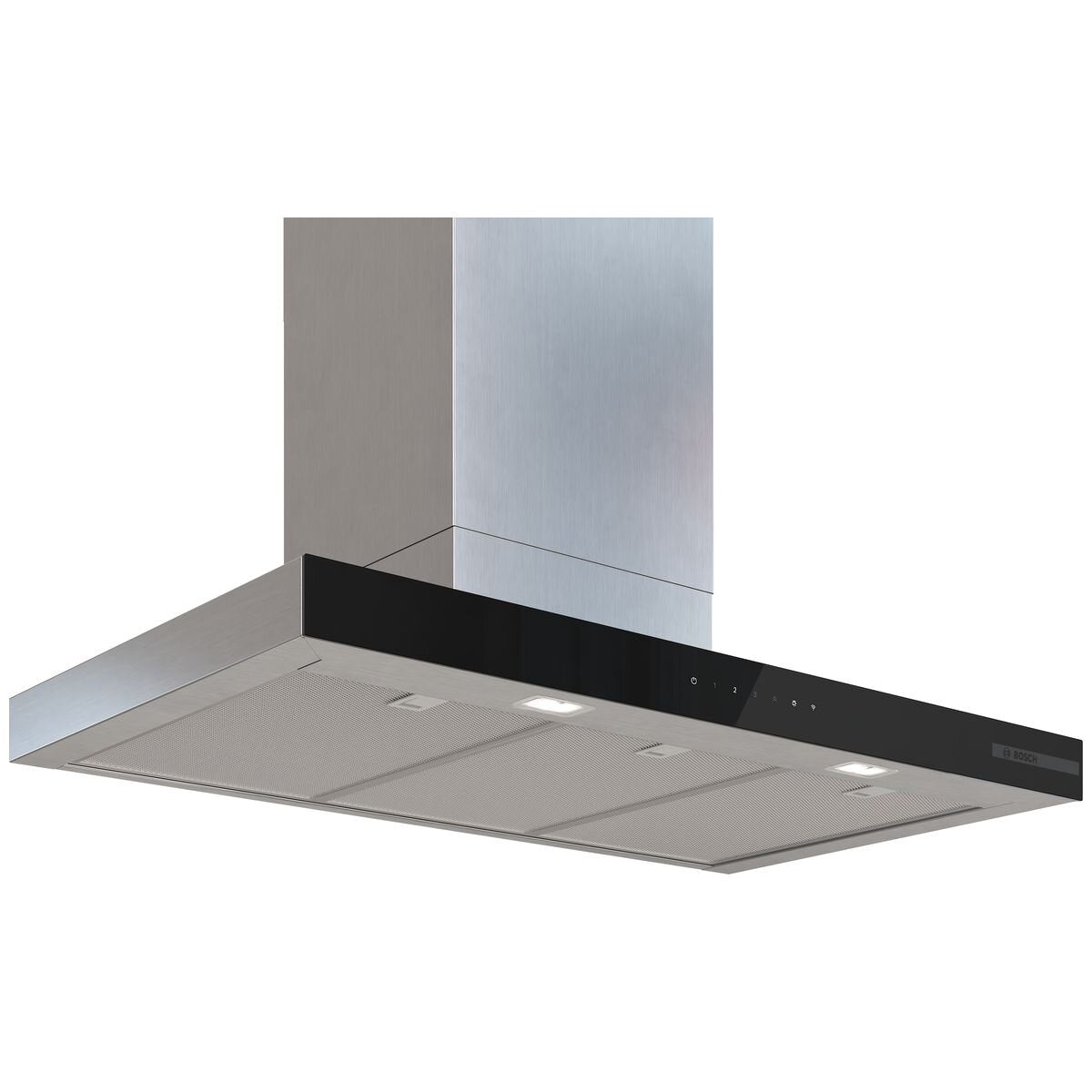 Bosch 90cm Dual Fuel Cooking Pack - 112L Oven, 6 Burner Gas Cooktop, Canopy Rangehood - BSHCOOKPACK6