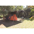 Polytuf 4.9 x 7.3m Extra Heavy Duty D-Ring Tarpaulin - UV Resistant