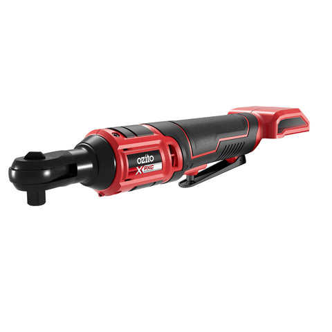 Ozito PXC 18V Cordless Ratchet Wrench - Skin Only PXRWS-038