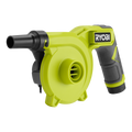 Ryobi USB Lithium High Volume Inflator 2Ah Kit - 453L/min Airflow - Compact - SuperSaverAU - view 1