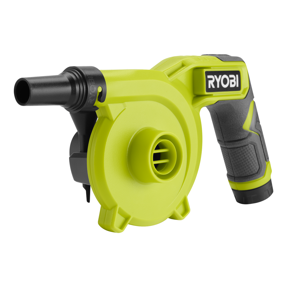 Ryobi USB Lithium High Volume Inflator 2Ah Kit - 453L/min Airflow - Compact - SuperSaverAU - view 1