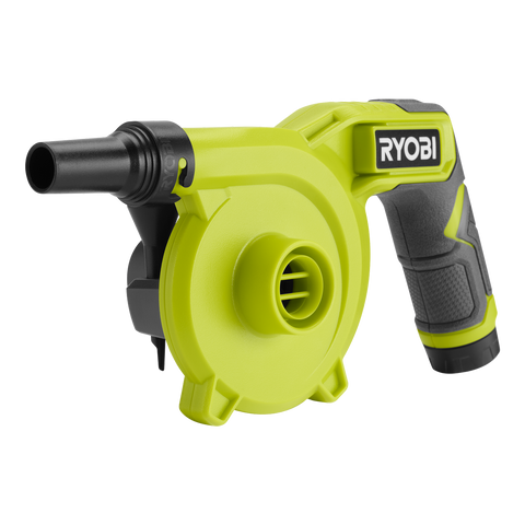 Ryobi USB Lithium High Volume Inflator 2Ah Kit - 453L/min Airflow - Compact - SuperSaverAU - view 1
