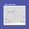 Sika Filler - 400ml - Grey - Thick Layer Surface Filler - SuperSaverAU - view 3