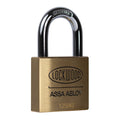 Lockwood 40mm General Purpose Solid Brass Padlock