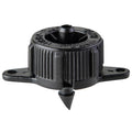 Pope Precision Barbed Dripper 4L/H - 25 Pack, Black Polypropylene