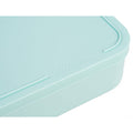 Polarbox Pop 6L Cooler Bag - Sky Blue Finish - 2 Lunch Box Containers Included - PLBC6SY