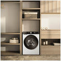 Hisense Series 3 7.5kg Front Load Washing Machine - Steam, Jet Wash, 1400rpm Spin - HWF3S7514X