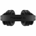 Pioneer DJ Professional Studio Monitor Headphones - 40mm Drivers, Memory Foam Ear Pads, Black - PDJ-HRM-5
