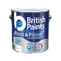 British Paints Paint & Prime - 2L - Gloss - Non-Yellowing Technology - SuperSaverAU - view 1
