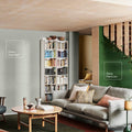 Dulux Interior Paint Wash Wear Low Sheen - Bold Yellow - 1L - 1.41kg - Washable, Stain Resistant - SuperSaverAU - view 2