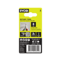 Ryobi Rotary Tool Drill Bit Set - 8 Piece 3.2mm - Guide Point Precision - SuperSaverAU - view 2