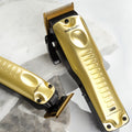BaBylissPRO Lo-ProFX cordless hair clipper - gold, 6800RPM motor, 3300mAh lithium-ion battery - 900890
