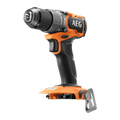 AEG 18V Brushless Sub Compact Hammer Drill Skin Only - 1kg - 164mm Length - Lightweight - SuperSaverAU - view 1