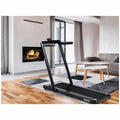AbodeFit Health WalkSlim 610 Treadmill - DC Motor, 12km/h Top Speed, Under-Sofa Storage - FP-TM-WS-610-AU