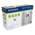 evekare Chrome Extended Wrist Lever Shower Mixer