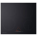 Fisher & Paykel Series 5 60cm low current induction cooktop - 4 zones, Touch and Slide, timer - CI604CTPB1