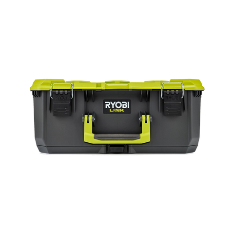 Ryobi Link Toolbox - Modular Storage Solution - 438mm x 235mm x 578mm - Durable - SuperSaverAU - view 1